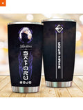 Fandomaniax - Personalized Sensei Satoru Tumbler