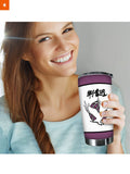 Fandomaniax - Personalized Shiratorizawa High Tumbler