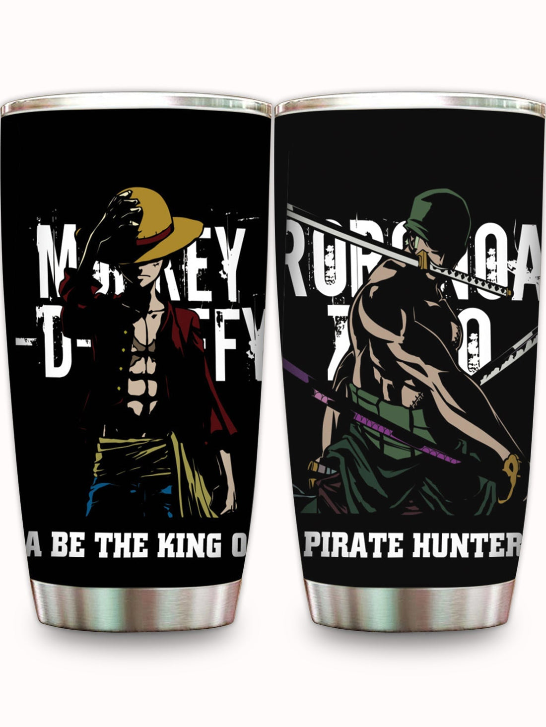 Fandomaniax - Personalized Straw Hat Pirate Hunter Bundle