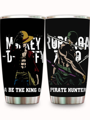 Fandomaniax - Personalized Straw Hat Pirate Hunter Bundle