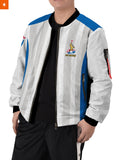 Fandomaniax - Personalized Sword and Shield Outfit Bomber Jacket