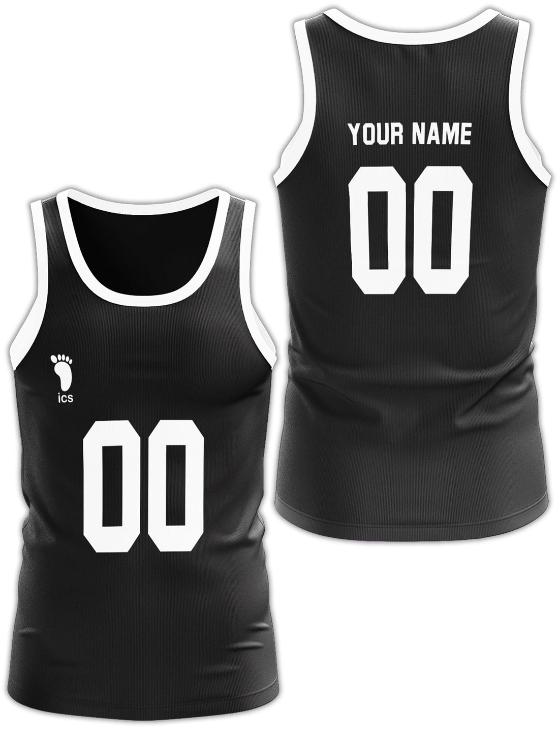 Fandomaniax - Personalized Team Inarizaki Unisex Tank Tops