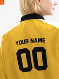 Fandomaniax - Personalized Team Johzenji Bomber Jacket