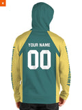 Fandomaniax - Personalized Team Nohebi Unisex Pullover Hoodie