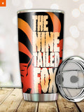 Fandomaniax - Personalized The Nine-Tailed fox Tumbler