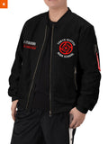 Fandomaniax - Personalized Tokyo Jujutsu High Bomber Jacket