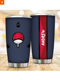 Fandomaniax - Personalized Uchiha Clan Tumbler