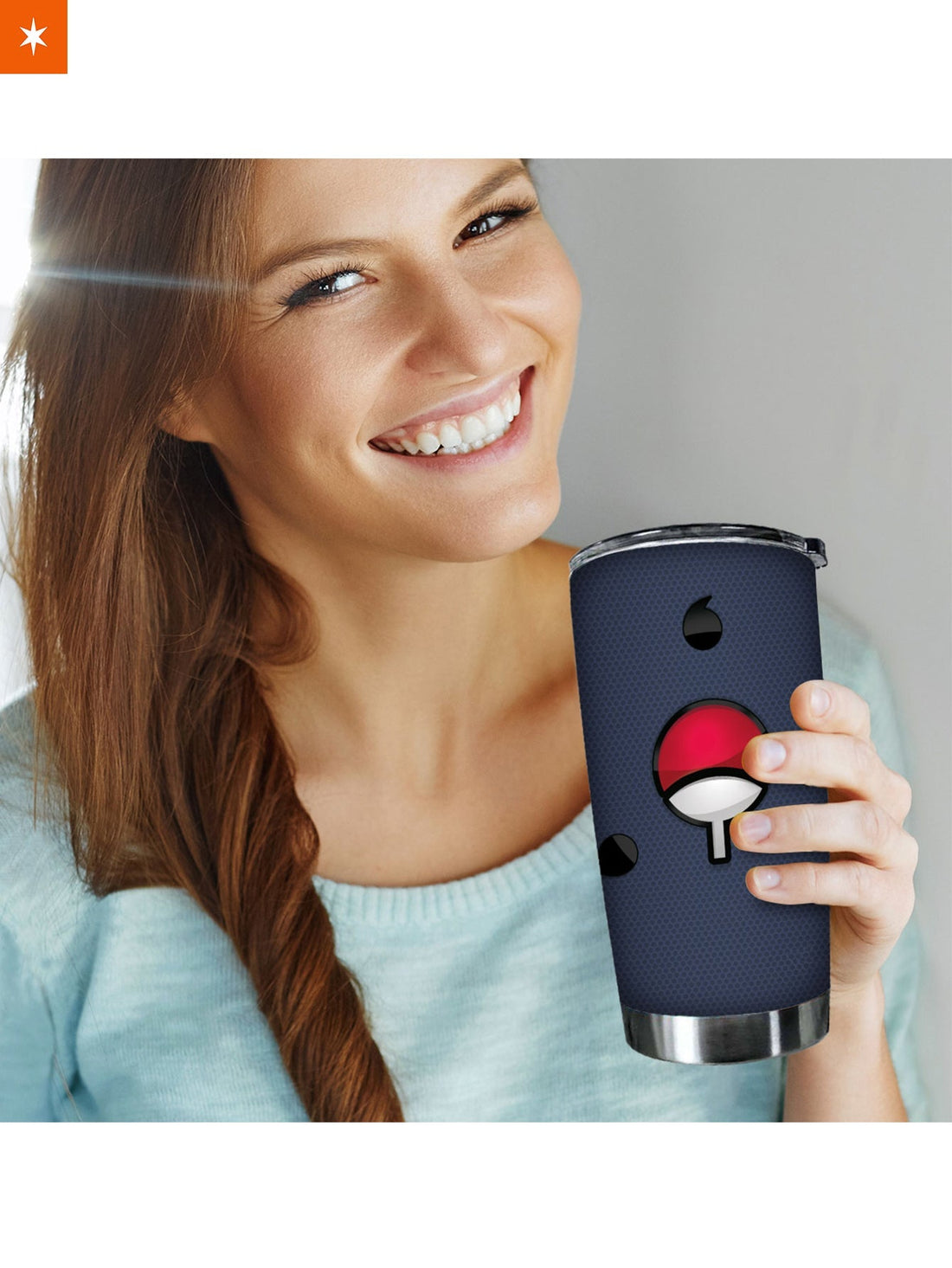 Fandomaniax - Personalized Uchiha Clan Tumbler