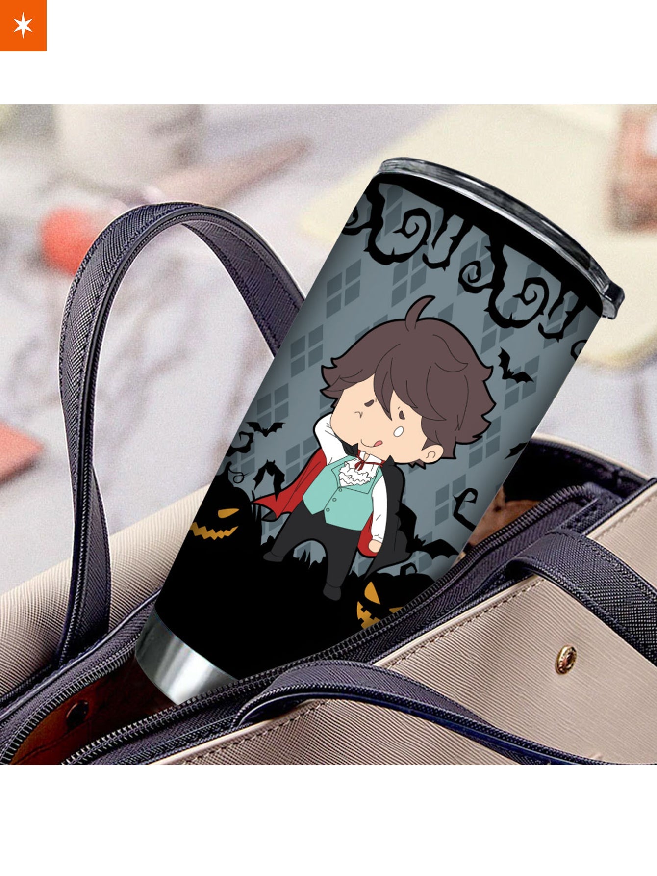 Fandomaniax - Personalized Vampire Toru Oikawa Tumbler