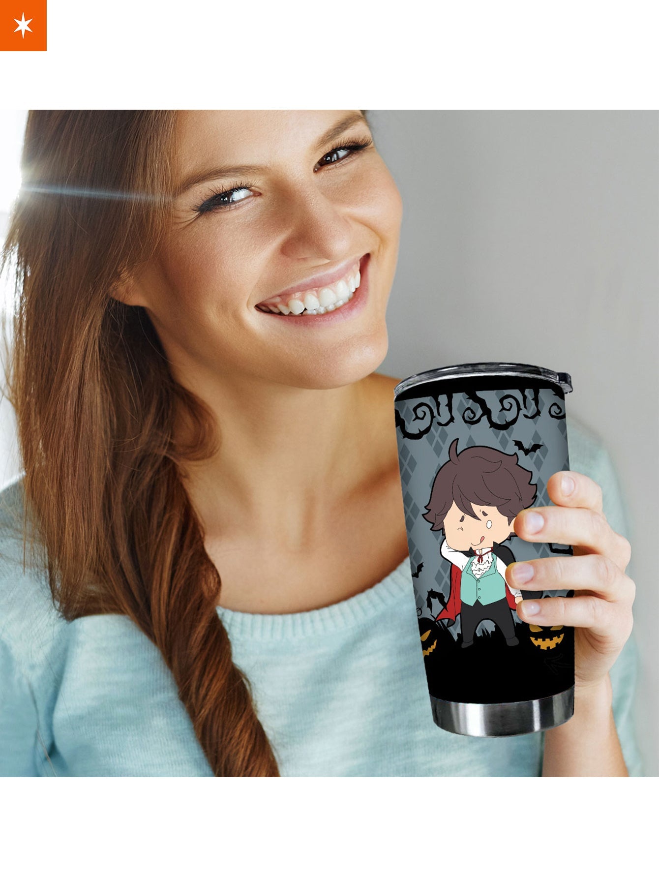 Fandomaniax - Personalized Vampire Toru Oikawa Tumbler