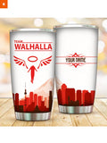 Fandomaniax - Personalized Walhalla Gang Tumbler