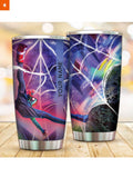 Fandomaniax - Personalized Web Slinger Miles Tumbler