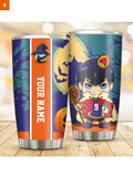 Fandomaniax - Personalized Wizard Tobio Kageyama Tumbler