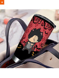 Fandomaniax - Personalized Zombie Cat Tetsuro Kuroo Tumbler