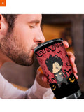 Fandomaniax - Personalized Zombie Cat Tetsuro Kuroo Tumbler