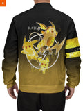 Fandomaniax - Pikachu Spirit Bomber Jacket