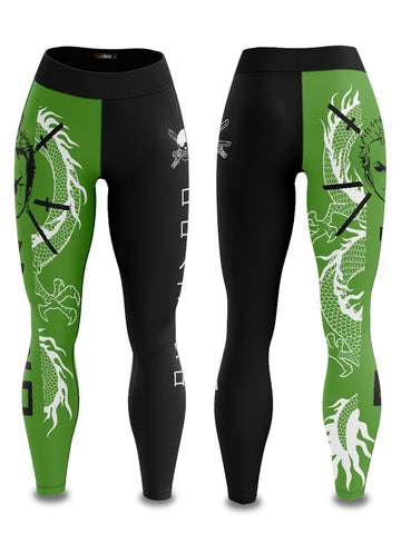 Fandomaniax - Pirate Hunter Fashion Unisex Tights