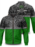 Fandomaniax - Pirate Hunter Paisley Bomber Jacket