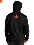 Fandomaniax - Poe Unisex Pullover Hoodie