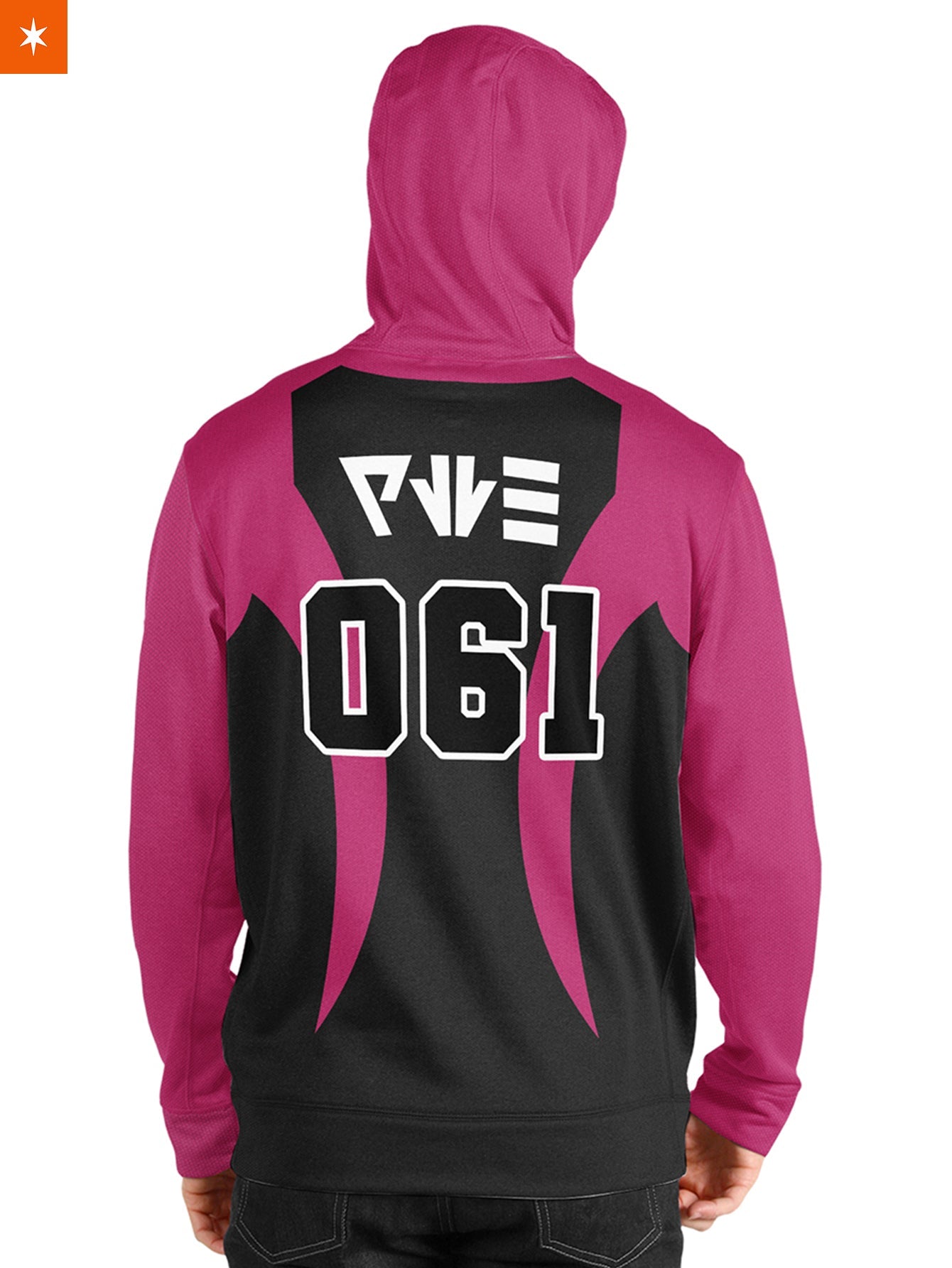 Fandomaniax - [Buy 1 Get 1 SALE] Poke Dark Uniform Unisex Pullover Hoodie