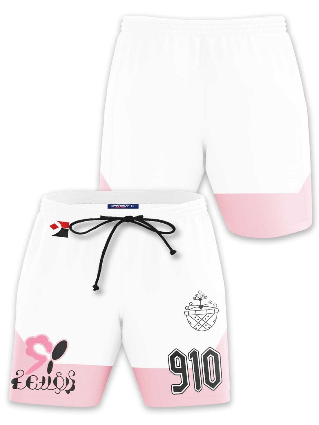 Fandomaniax - [Buy 1 Get 1 SALE] Poke Fairy Uniform Beach Shorts