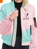 Fandomaniax - [Buy 1 Get 1 SALE] Poke Fairy Uniform Bomber Jacket