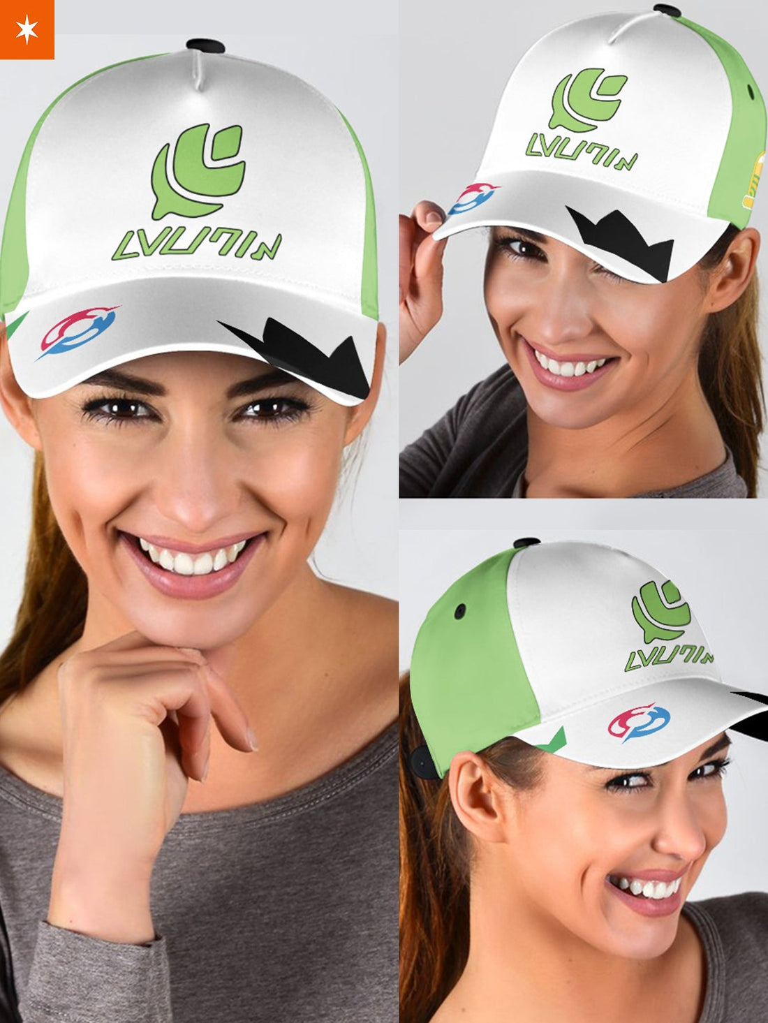 Fandomaniax - [Buy 1 Get 1 SALE] Poke Grass Uniform Cap