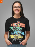 Fandomaniax - Poke MK Unisex T-Shirt