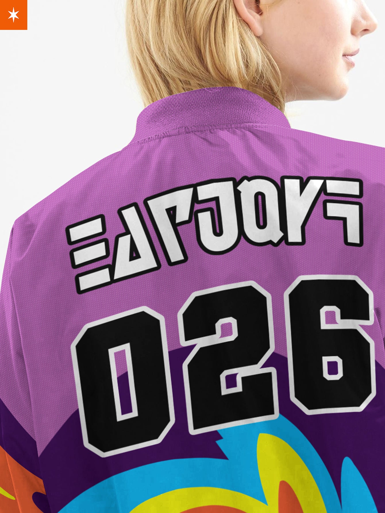 Fandomaniax - [Buy 1 Get 1 SALE] Poke Psychic Uniform Bomber Jacket