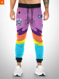 Fandomaniax - [Buy 1 Get 1 SALE] Poke Psychic Uniform Jogger Pants