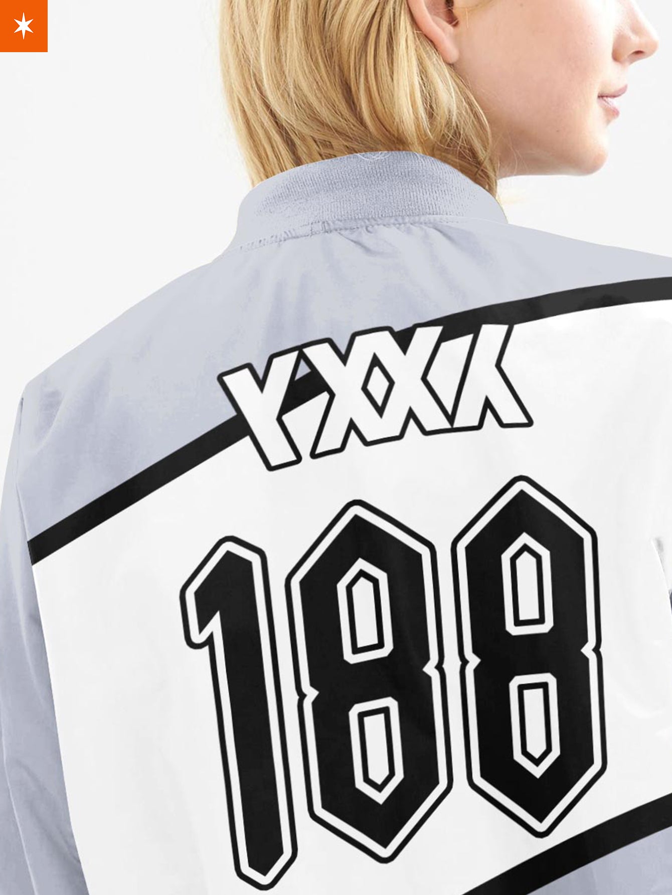 Fandomaniax - [Buy 1 Get 1 SALE] Poke Rock Uniform Bomber Jacket