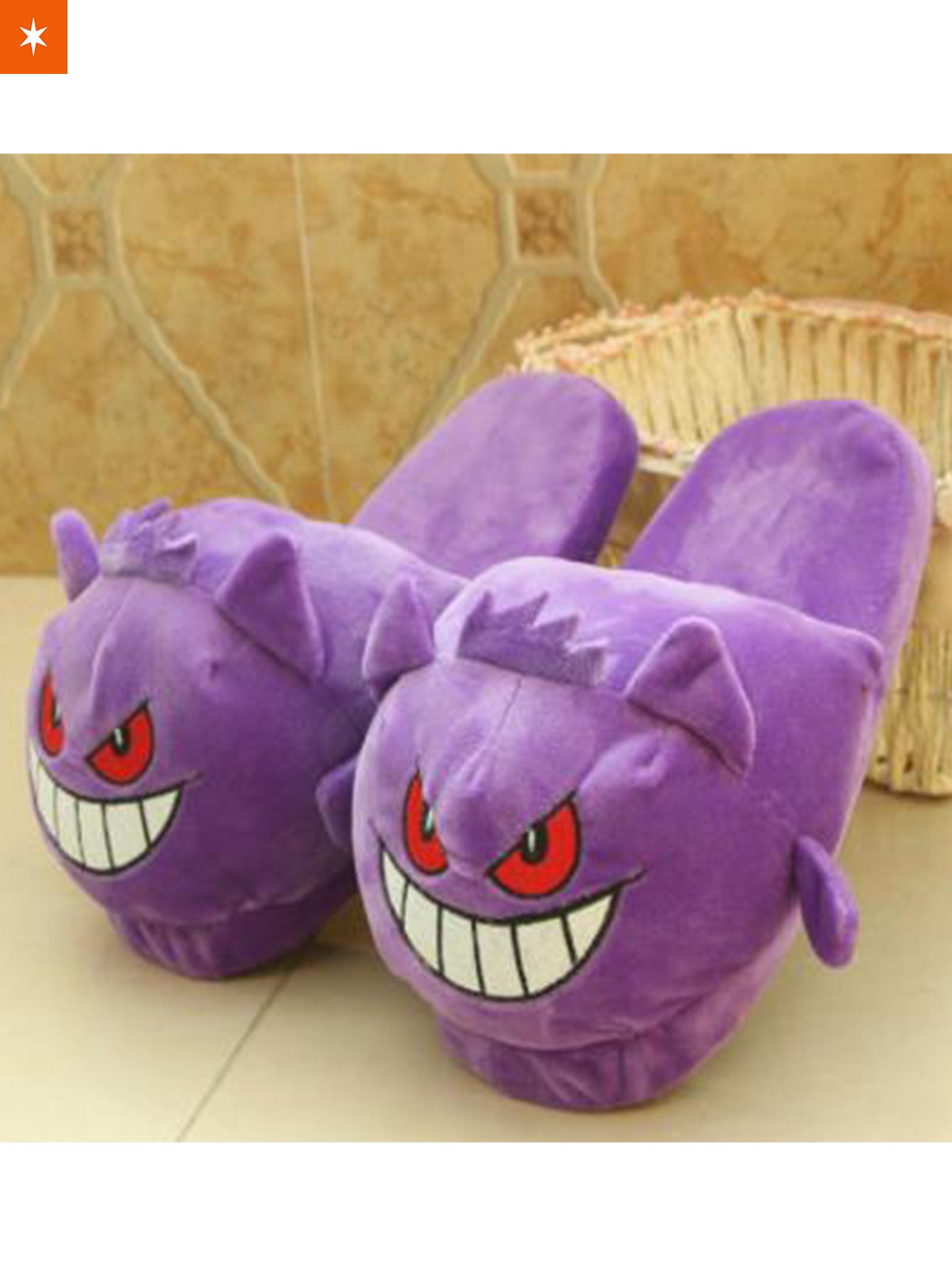 Fandomaniax - Poke Slippers