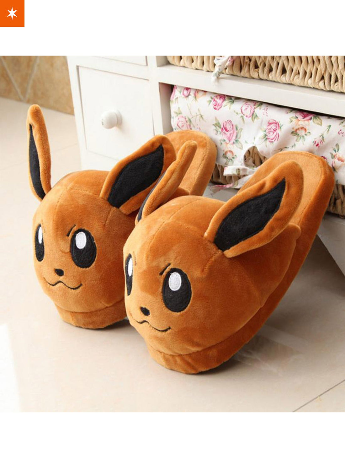 Fandomaniax - Poke Slippers