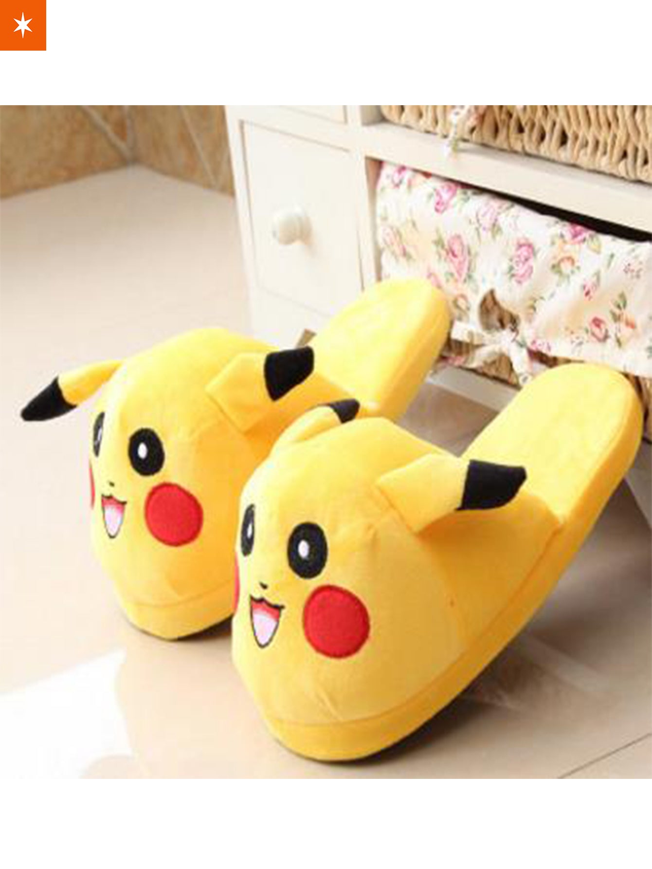 Fandomaniax - Poke Slippers