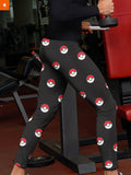 Fandomaniax - Poke Unisex Tights