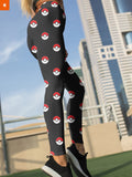 Fandomaniax - Poke Unisex Tights