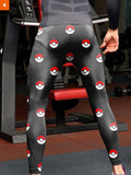 Fandomaniax - Poke Unisex Tights