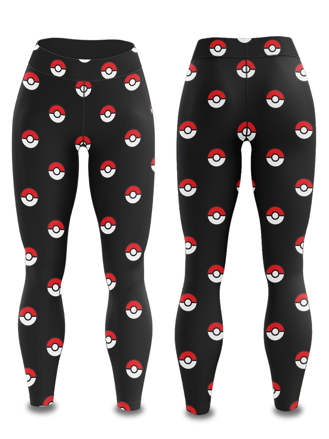 Fandomaniax - Poke Unisex Tights