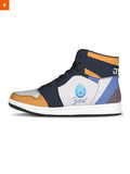 Fandomaniax - [Buy 1 Get 1 SALE] Poke Water Uniform JD Sneakers