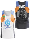 Fandomaniax - [Buy 1 Get 1 SALE] Poke Water Uniform Unisex Tank Tops