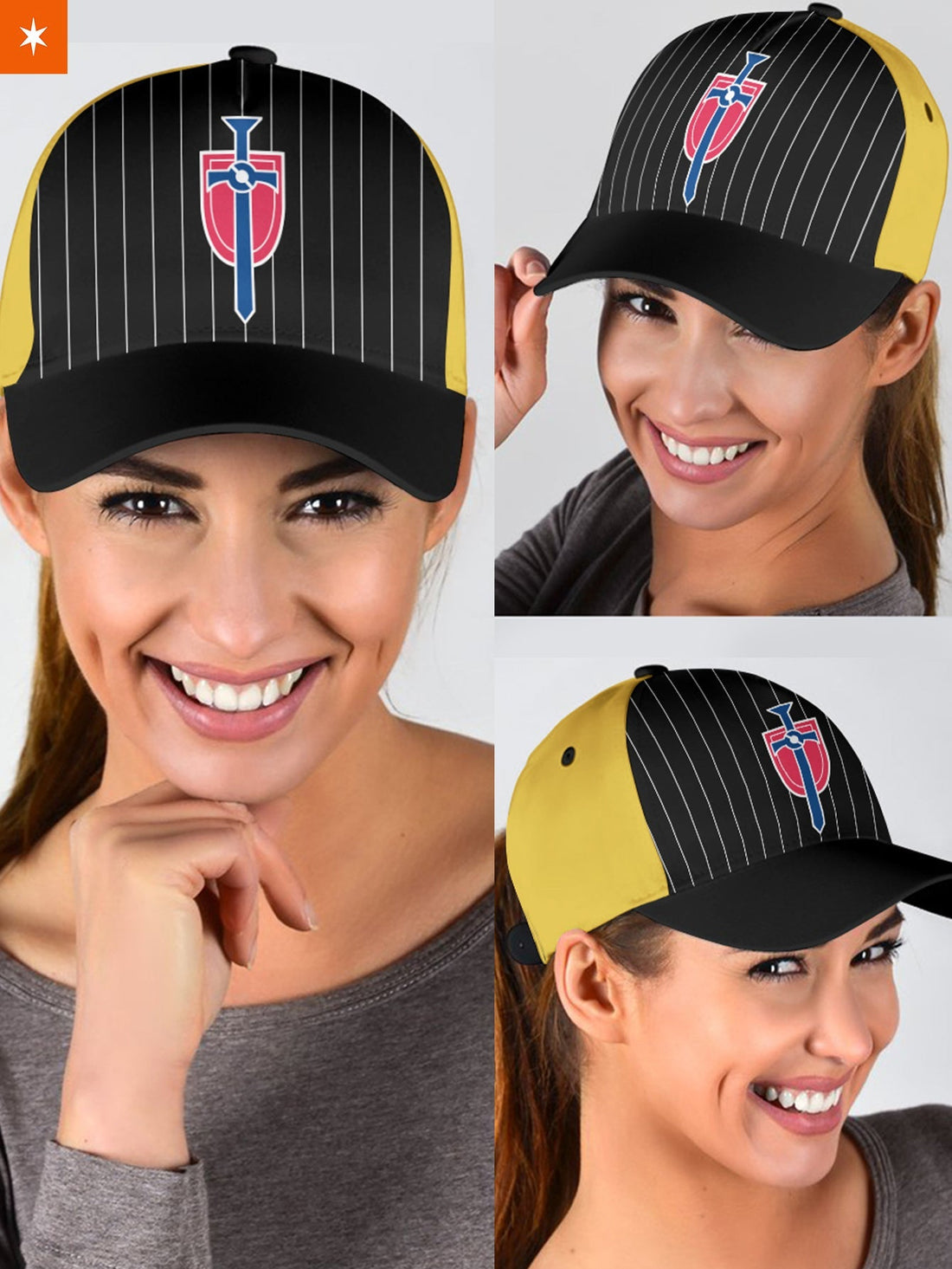 Fandomaniax - [Buy 1 Get 1 SALE] Pokemon Champion Uniform Cap