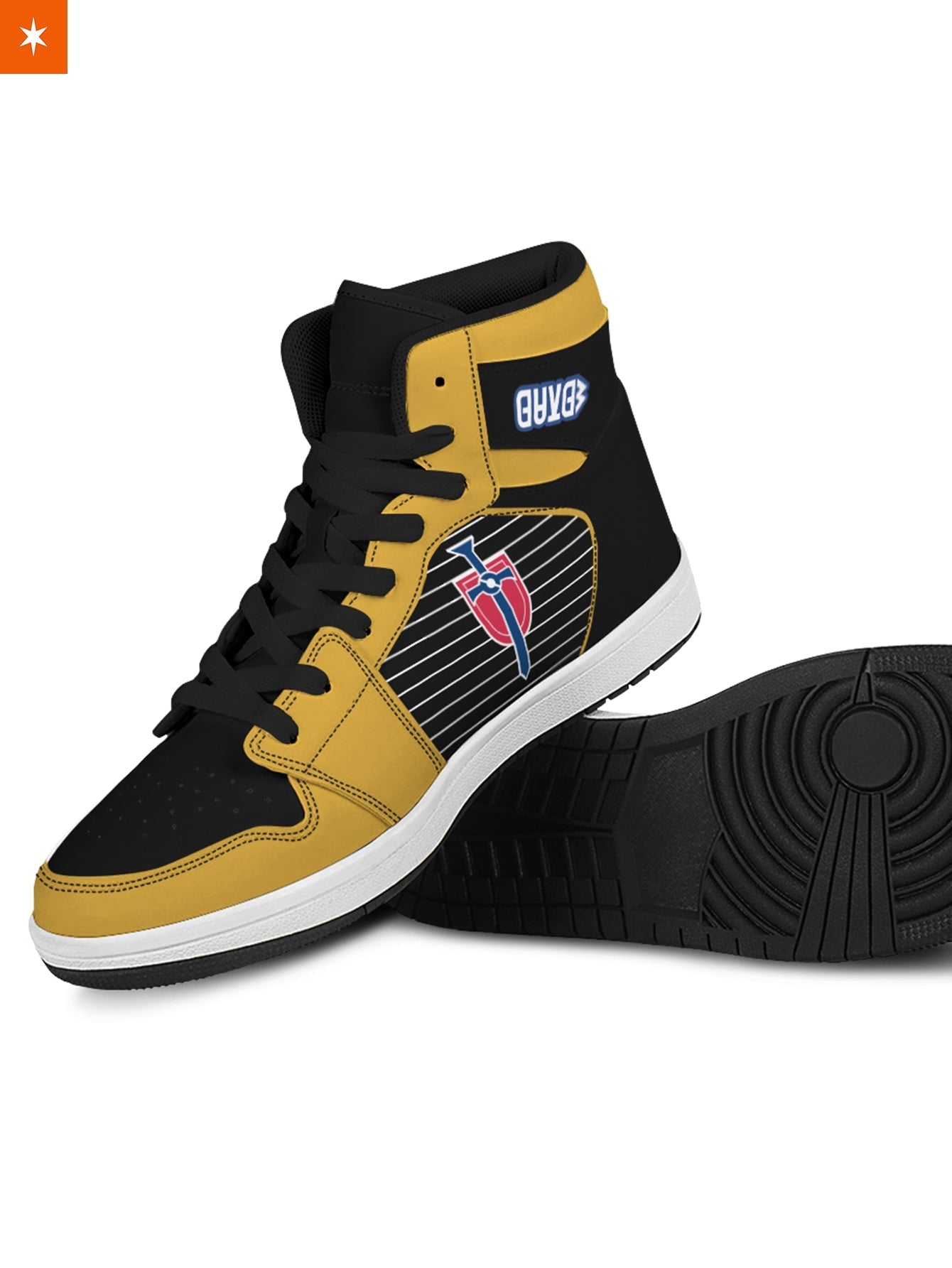 Fandomaniax - [Buy 1 Get 1 SALE] Pokemon Champion Uniform JD Sneakers