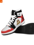 Fandomaniax - [Buy 1 Get 1 SALE] Pokemon Fire Uniform JD Sneakers