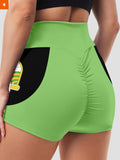 Fandomaniax - [Buy 1 Get 1 SALE] Pokemon Grass Uniform Active Wear Set