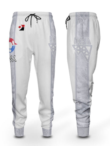 Fandomaniax - [Buy 1 Get 1 SALE] Pokemon Ice Uniform Jogger Pants