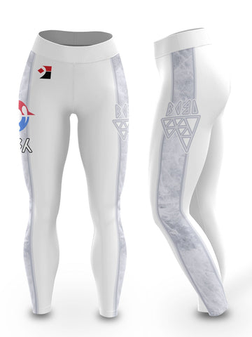 Fandomaniax - [Buy 1 Get 1 SALE] Pokemon Ice Uniform Unisex Tights