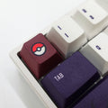 Pokemon Keycaps | Mega Gengar Keycaps - Goblintechkeys