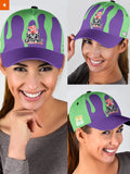 Fandomaniax - [Buy 1 Get 1 SALE] Pokemon Poison Uniform Cap