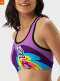 Fandomaniax - [Buy 1 Get 1 SALE] Pokemon Psychic Uniform Active Wear Set