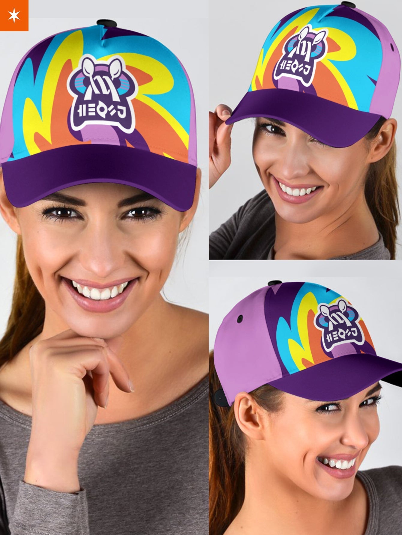 Fandomaniax - [Buy 1 Get 1 SALE] Pokemon Psychic Uniform Cap